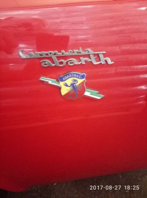 1962 Fiat Abarth Simca 1300 Bialbero S1 - photo 9
