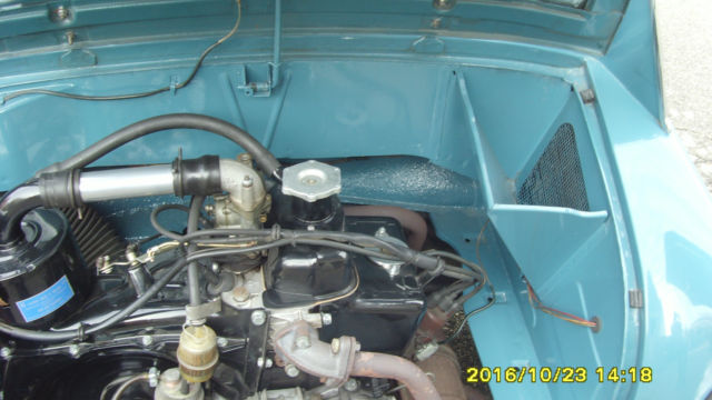 1967 Fiat Autobianchi Bianchina 2-door - photo 10