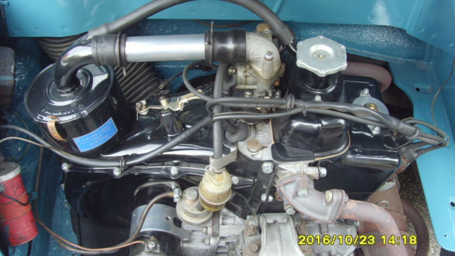 1967 Fiat Autobianchi Bianchina 2-door - photo 11