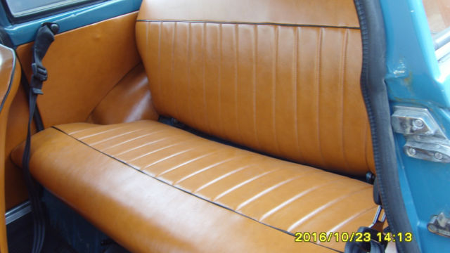 1967 Fiat Autobianchi Bianchina 2-door - photo 7