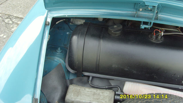 1967 Fiat Autobianchi Bianchina 2-door - photo 8