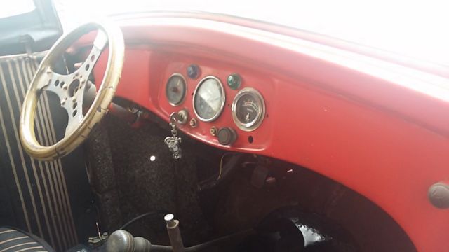 1932 Fiat 508A SPIDER - photo 11