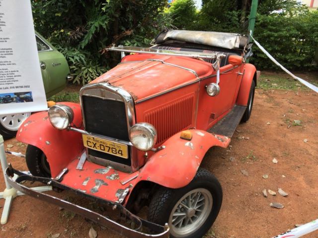 1932 Fiat 508A SPIDER - photo 4