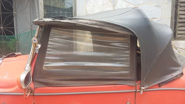 1932 Fiat 508A SPIDER - photo 9