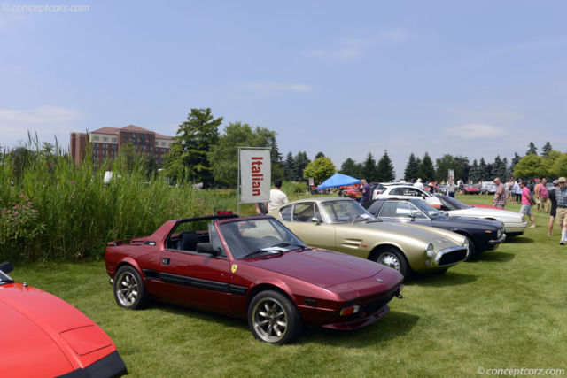 1987 Fiat Other Bertone
