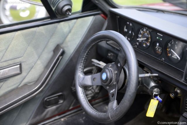 1987 Fiat Other Bertone - photo 2