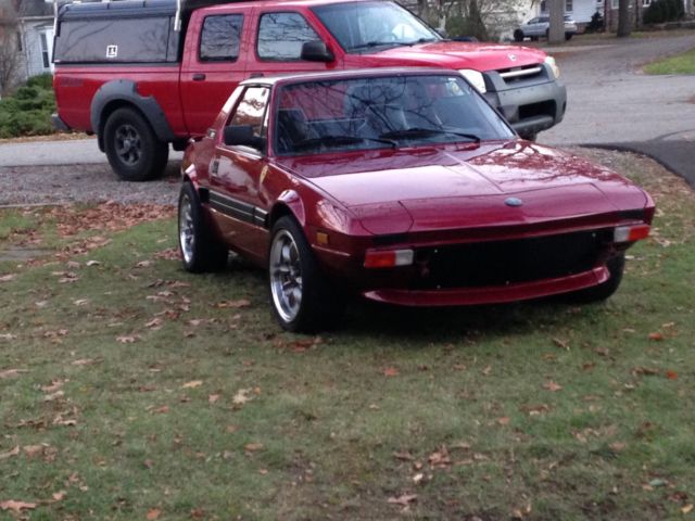 1987 Fiat Other Bertone - photo 4