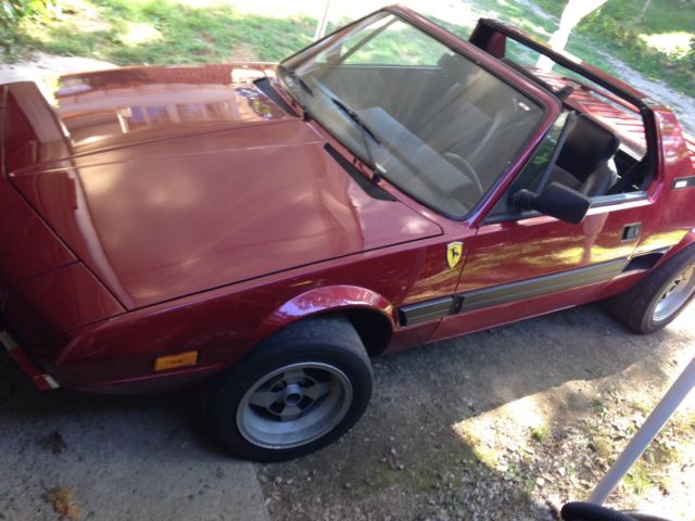 1987 Fiat Other Bertone - photo 6