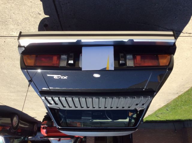 1980 Fiat Bertone X 1/9 2 Door Sporty Targa Top - photo 4
