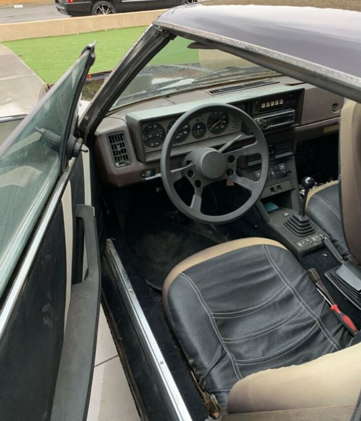 1985 Fiat Other Coupe targa - photo 4