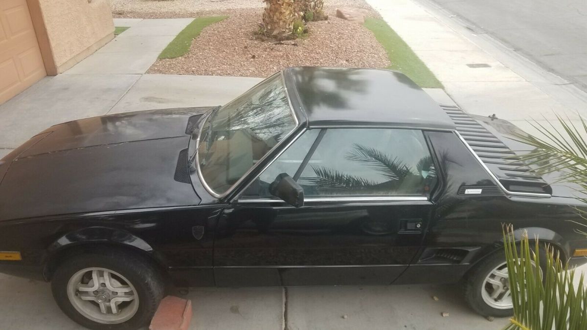 1985 Fiat Other Coupe targa - photo 8