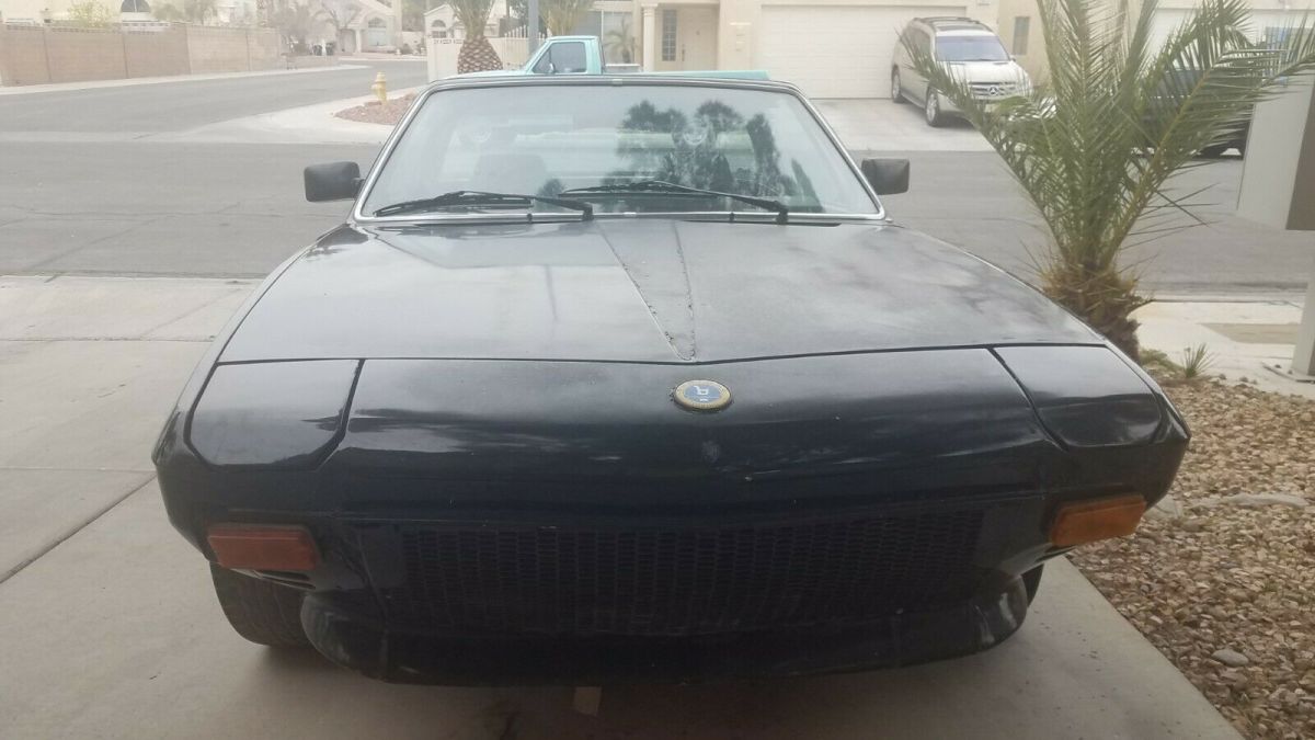 1985 Fiat Other Coupe targa - photo 9