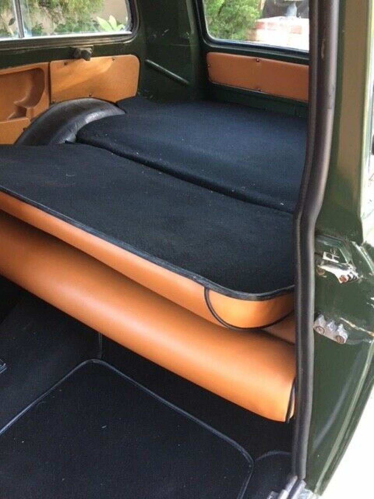 1975 Fiat PANORAMICA Leather seats - photo 7