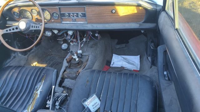 1975 Fiat 124 Spider - photo 12