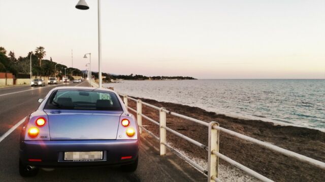 1980 Fiat Coupe - photo 2