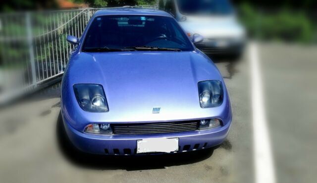 1980 Fiat Coupe - photo 4