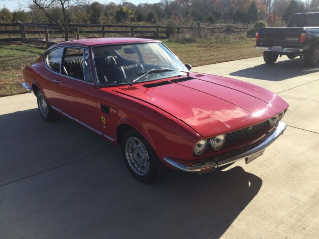 1967 Fiat Other Coupe - photo 2