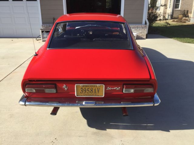1967 Fiat Other Coupe - photo 3