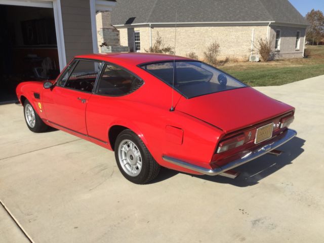 1967 Fiat Other Coupe - photo 4