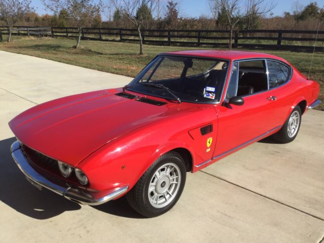 1967 Fiat Other Coupe - photo 5