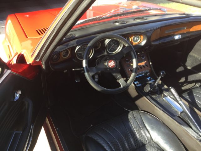 1967 Fiat Other Coupe - photo 6