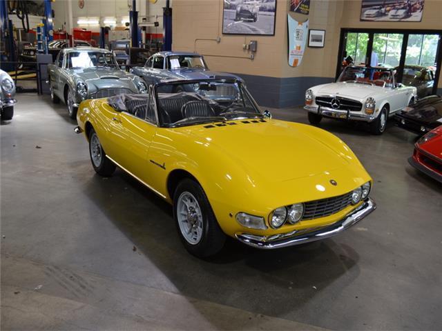 1967 Fiat Dino --