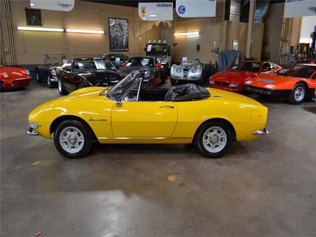 1967 Fiat Dino -- - photo 8
