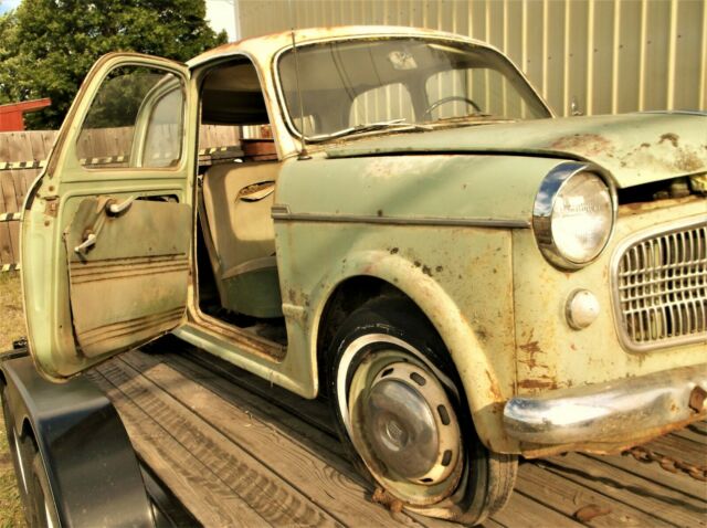 1958 Fiat Other - photo 8