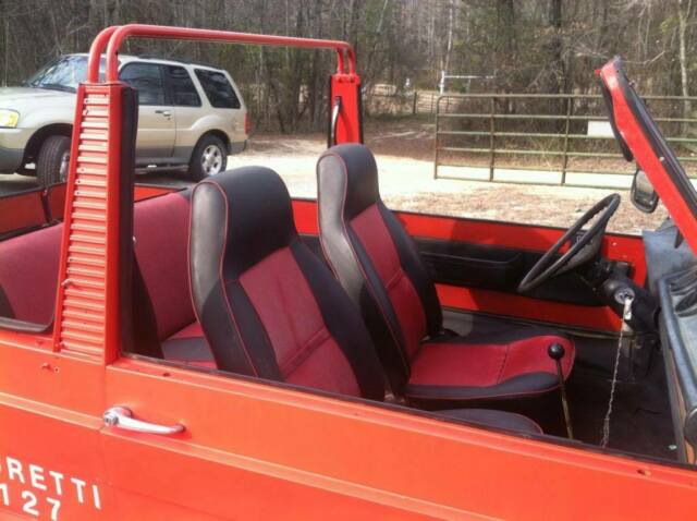 1972 Fiat Other red - photo 2