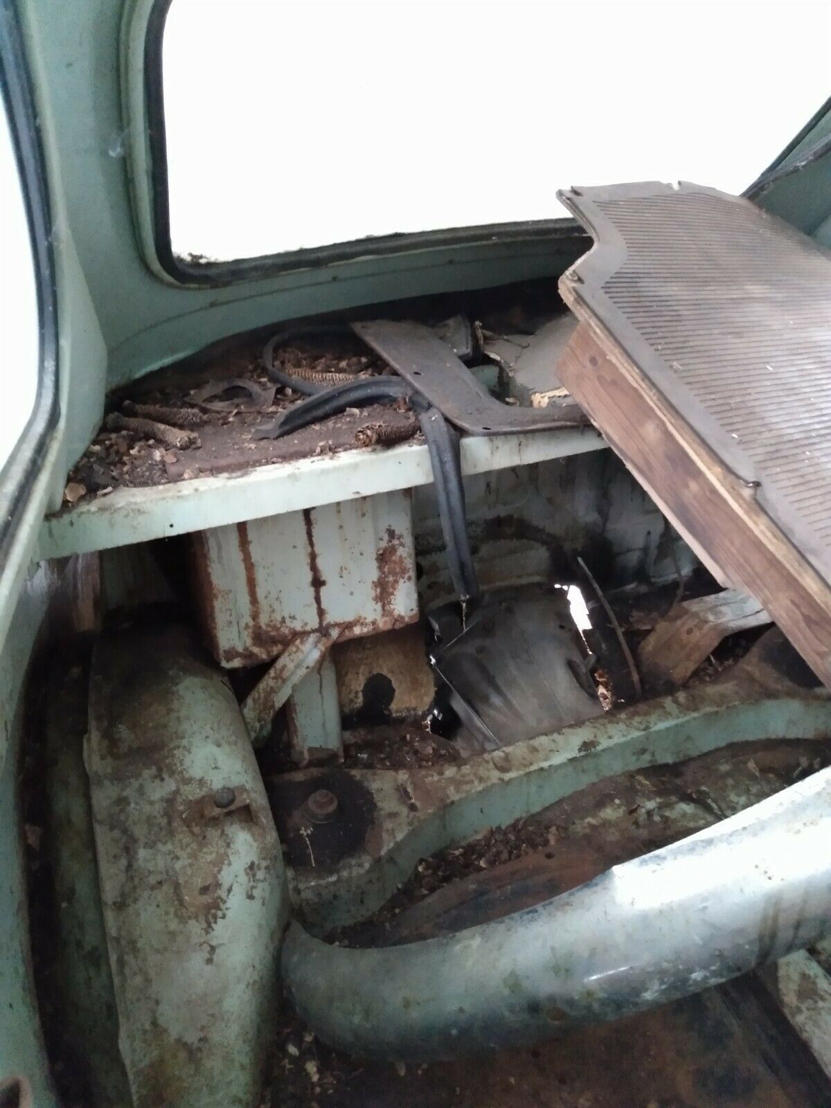 1958 Fiat MULTIPLA - photo 12