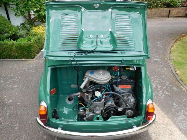 1965 Fiat 600D - photo 10