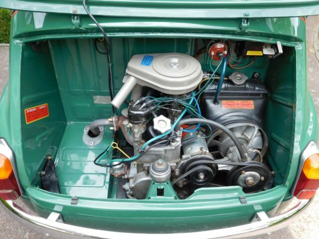 1965 Fiat 600D - photo 9