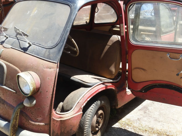 1960 Fiat Multipla - photo 7