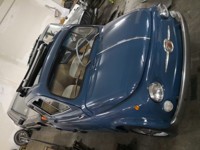 1964 Fiat 500 - photo 2