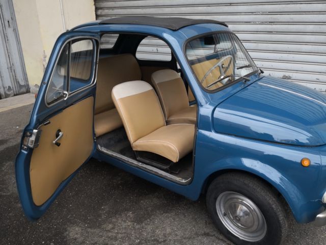 1964 Fiat 500 - photo 8