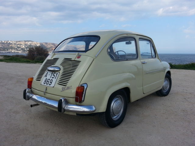 1973 Fiat Other 600E - photo 2