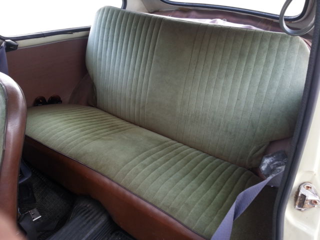 1973 Fiat Other 600E - photo 9
