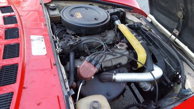 1979 Fiat 124 spider - photo 10