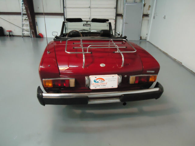 1977 Fiat Spider - photo 4