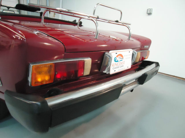 1977 Fiat Spider - photo 5