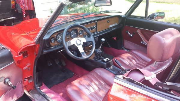 1979 Fiat Other Spider 2000 - photo 3