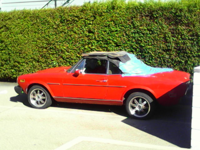 1975 Fiat Other 124