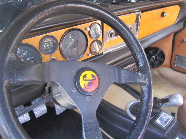 1977 Fiat 124 - photo 3