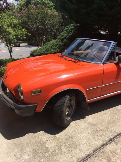 1978 Fiat Other - photo 2