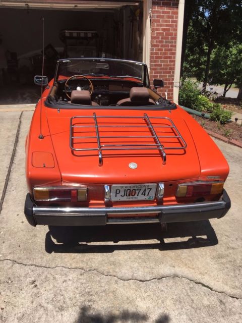 1978 Fiat Other - photo 4