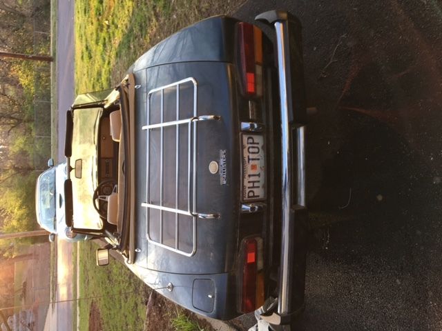 1980 Fiat Spider 2000 - photo 6