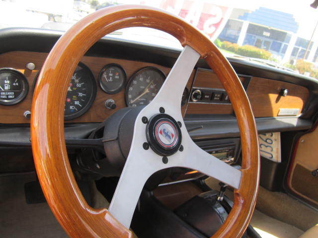 1980 Fiat 124 Spider - photo 11