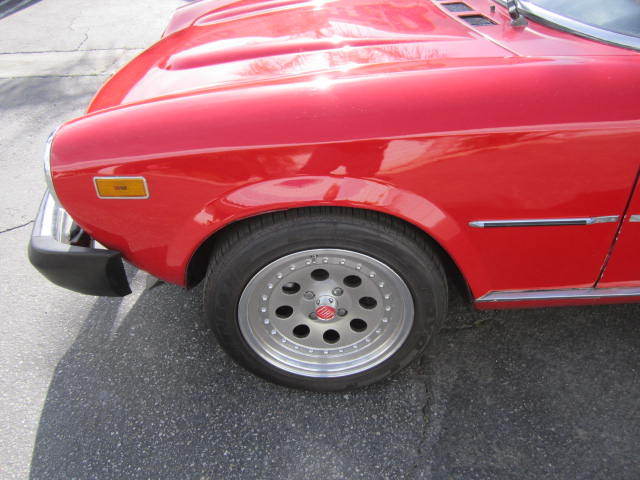 1980 Fiat 124 Spider - photo 3
