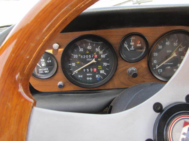 1980 Fiat 124 Spider - photo 5