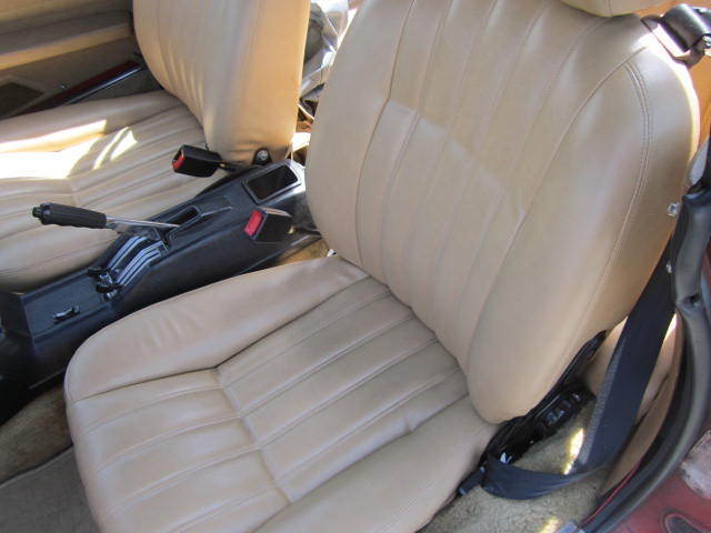 1980 Fiat 124 Spider - photo 7